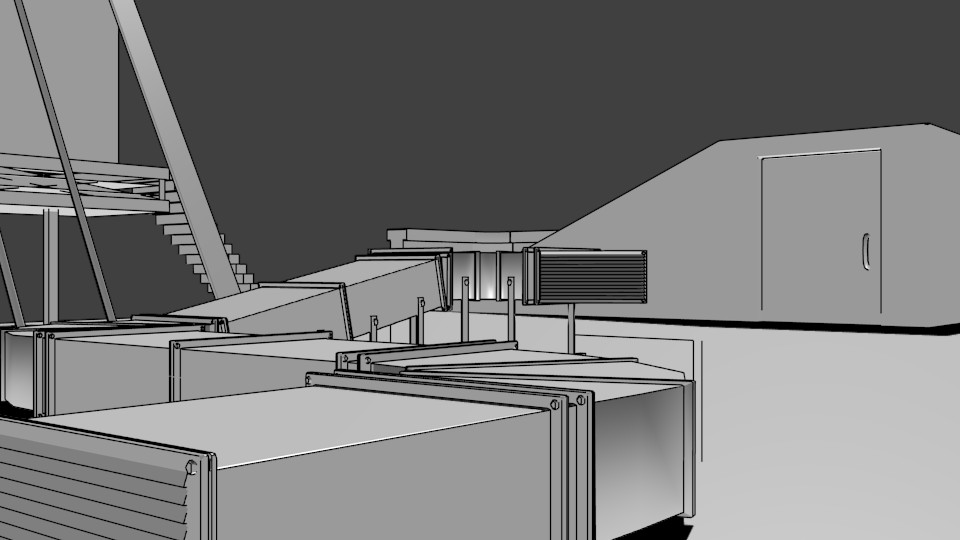 Rooftop Assets preview image 3